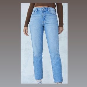 PacSun blue mom jeans